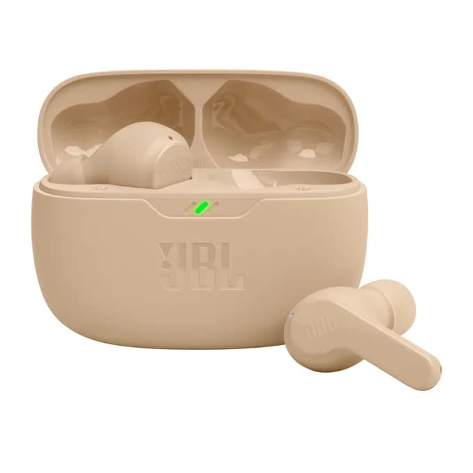 Casti in-ear Wave Beam True Wireless Beige "JBLWBEAMBEG"