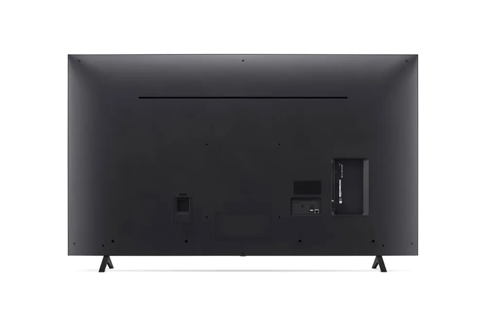 Smart TV 50UR78003LK Seria UR78 126cm negru 4K UHD HDR "50UR78003LK" — miniatură