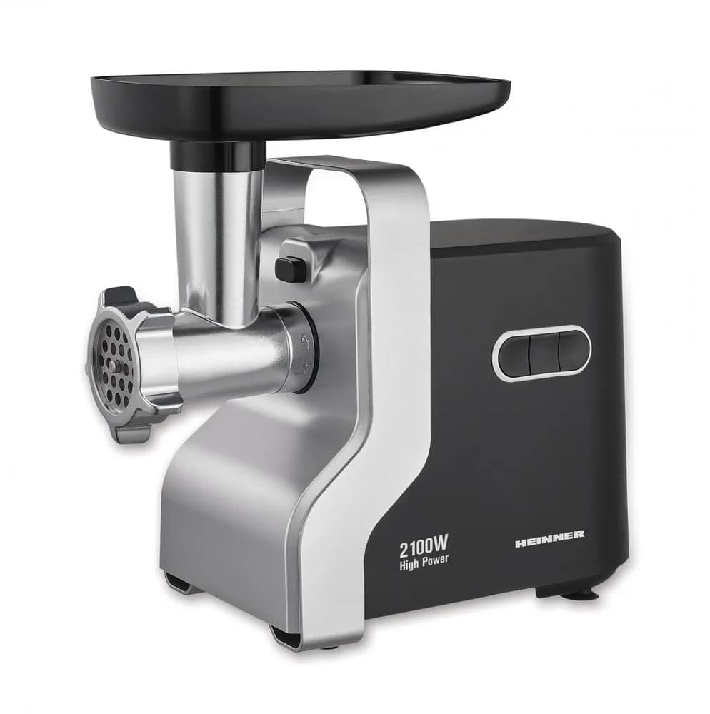 MASINA DE TOCAT HEINNER MG-2100BKSL — miniatură
