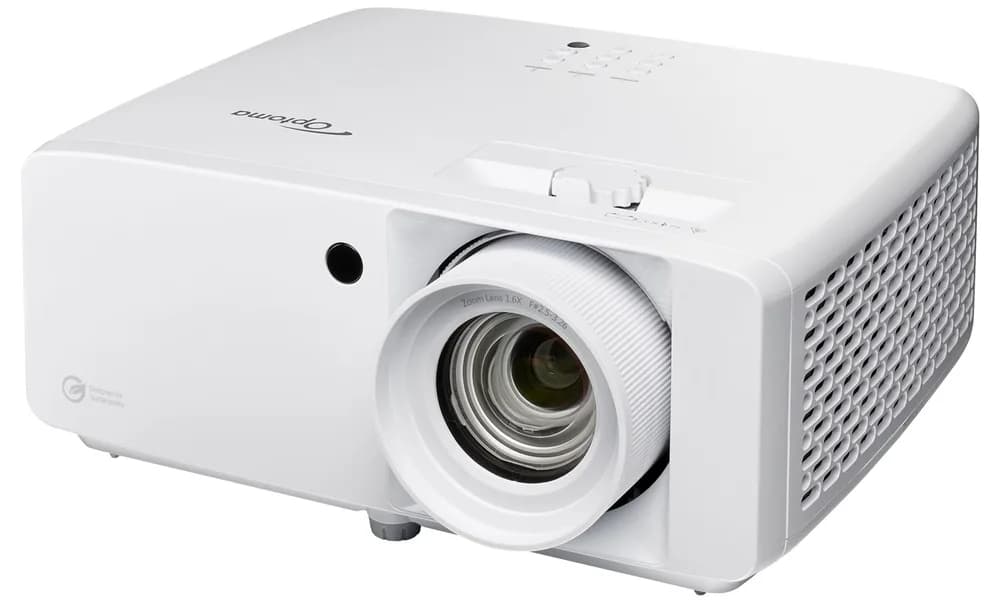 Videoproiector Laser Miracast Wireless Optoma ZK551, 4K UHD 3840x2160, 5100 lumeni, IP6X, contrast 3.000.000:1