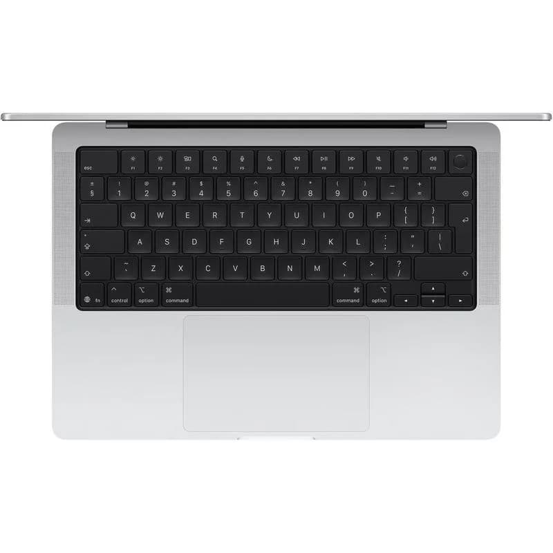 MacBook Pro 14.2"/Apple M5 Pro (CPU 15-core, GPU 16-core, Neural Engine 16-core)/48GB/1TB - Silver - INT KB (No Adapter) - 2026 (CTO from MGDN4RO/A) — miniatură