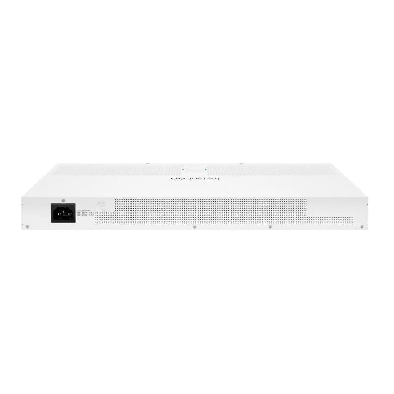 HPE Networking Instant On Switch 24p Gigabit 4p SFP+ 1930 — miniatură