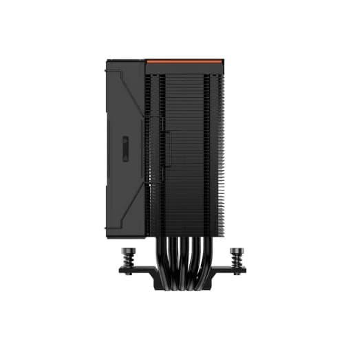 COOLER PCCooler "RZ500 BK" skt. Intel si AMD, racire cu aer, vent. 120mm, 500 - 2200 rpm, 5 heatpipes, inaltime 155mm,"RZ500 BK" — miniatură