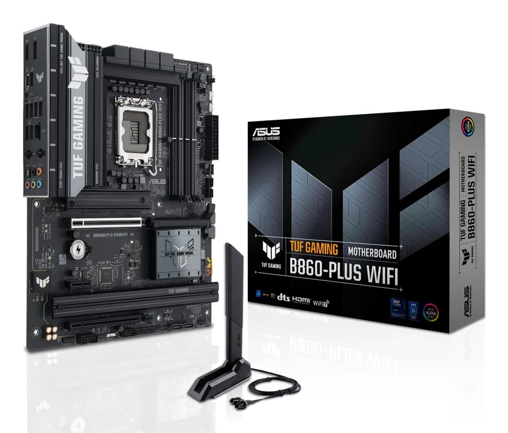 TUF GAMING B860-PLUS WIFI "90MB1JL0-M0EAY0"