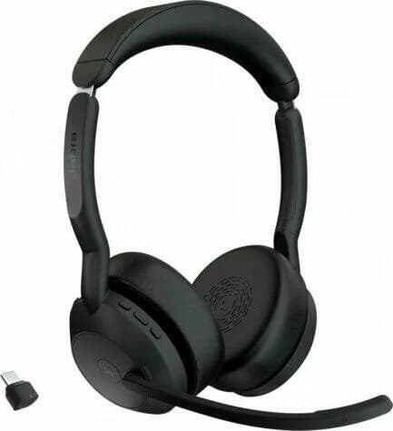 JABRA Evolve2 55 Link380c MS Stereo "25599-999-899"
