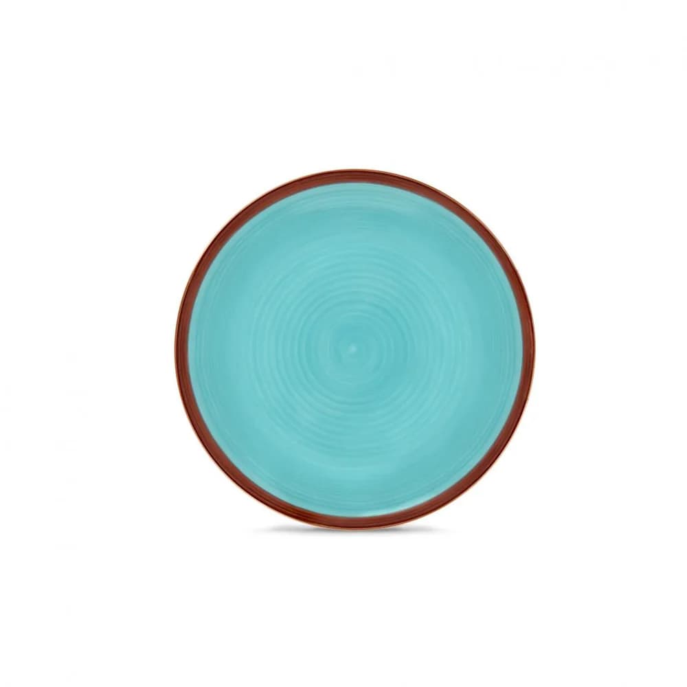 SERVICIU MASA CERAMICA 18 PIESE, SIERRA, ART OF DINING BY HEINNER — miniatură