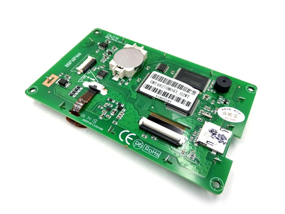 Ecran CreatBot Touch Screen — miniatură