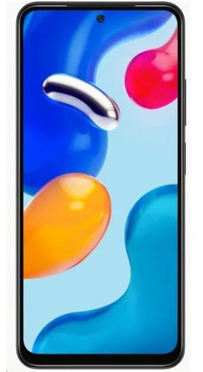 Smartphone Redmi Note 11S 128GB 6GB RAM Dual SIM Graphite Grey "MZB0AQPEU" — miniatură
