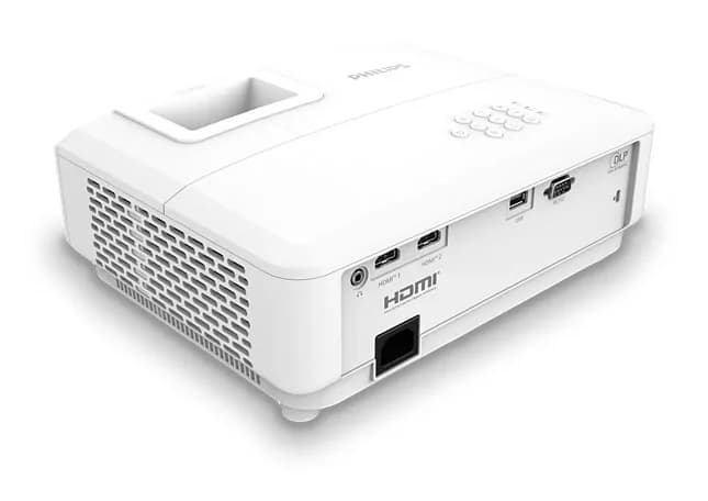 Videoproiector Philips ProPix 850, 1080pAlb "PR-850" — miniatură