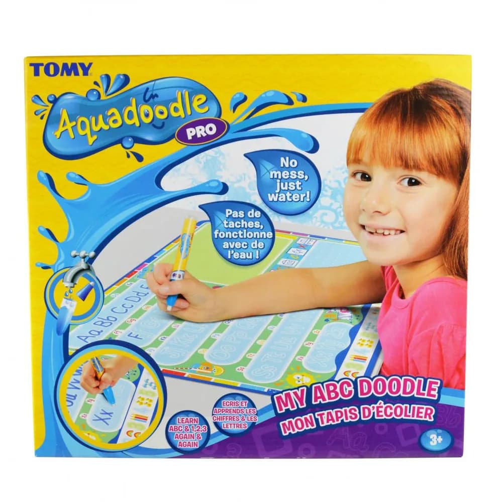 SET COVORAS SI STILOU CU APA, INVATARE RAPIDA, AQUADOODLE — miniatură