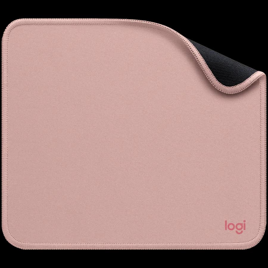 PAD LOGITECH Mouse Pad Studio Series - DARKER ROSE "956-000050"