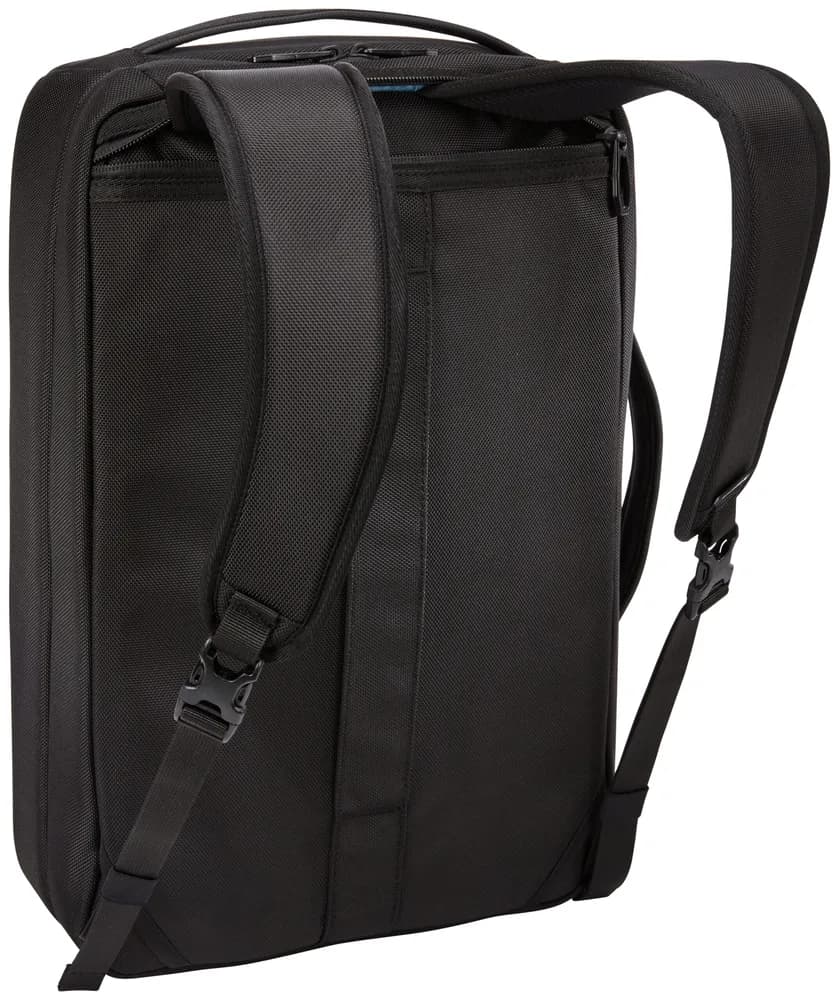 Geanta Thule Accent, convertibila in rucsac, 17L, negru "3205383" — miniatură