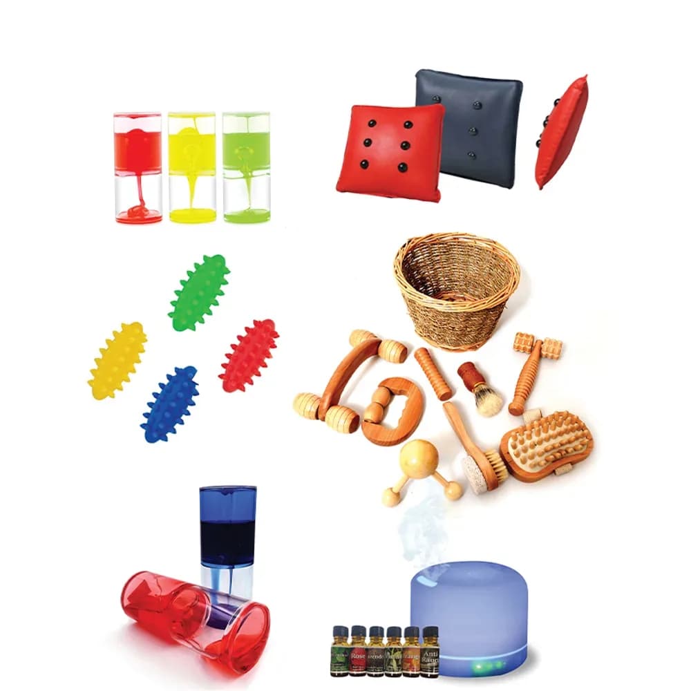 Kit suprem de relaxare – 7 componente