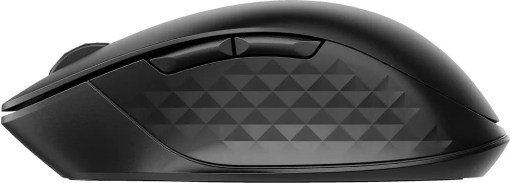 Mouse 435 Multi-Device Wireless 4000DPI Negru "3B4Q5UT" — miniatură