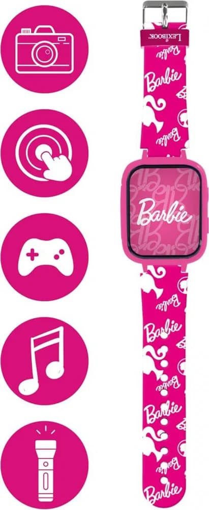 CEAS CU APARAT FOTO&CAMERA VIDEO, BARBIE