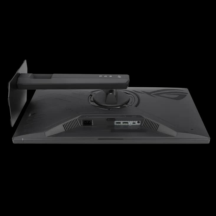 Monitor Asus ROG Strix XG27UCS Gen2 (XG27UCSR), 27", Fast IPS, UHD, 3840x2160, HDMI, DisplayPort, AMD FreeSync Premium, G-SYNC Compatible, 160Hz, 1ms, Negru 90LM0CK0-B01171 "XG27UCSR" — miniatură