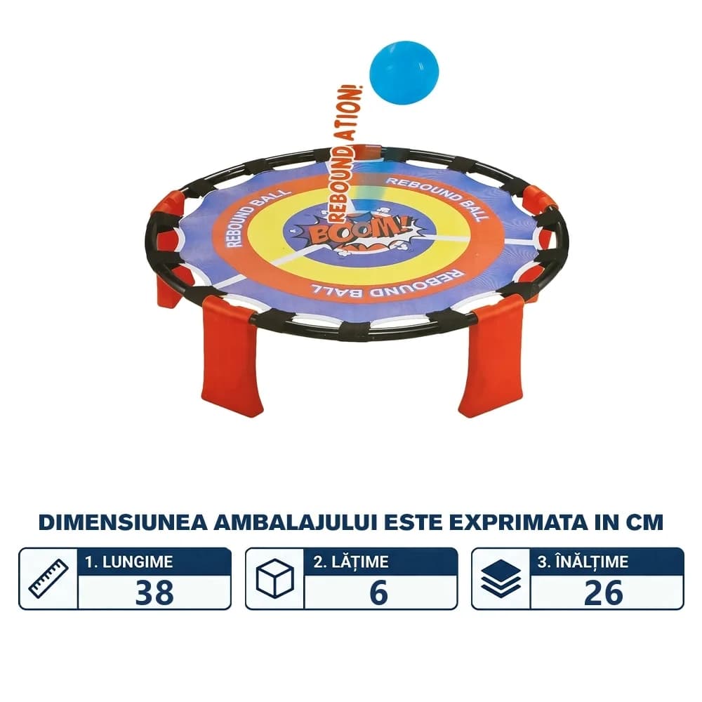 Joc de indemanare, Trambulina — miniatură