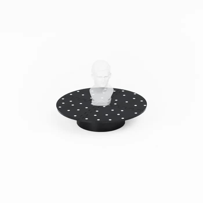 Scaner 3D Revopoint Portable Turntable — miniatură