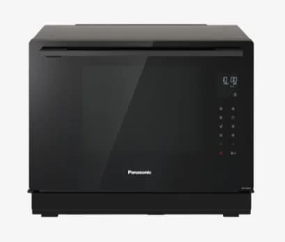 Cuptor cu microunde Panasonic NN-CS88LBEPG, mixt, aburi, convectie, grill, 31 litri 1000 W Inverter "NN-CS88LBEPG"