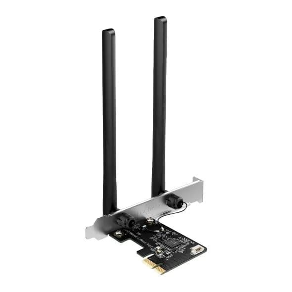 PCIe Adapter TP-LINK AC1200 Wi-Fi Bluetooth PCIe Adapter, Dual-band, WI-FI — miniatură