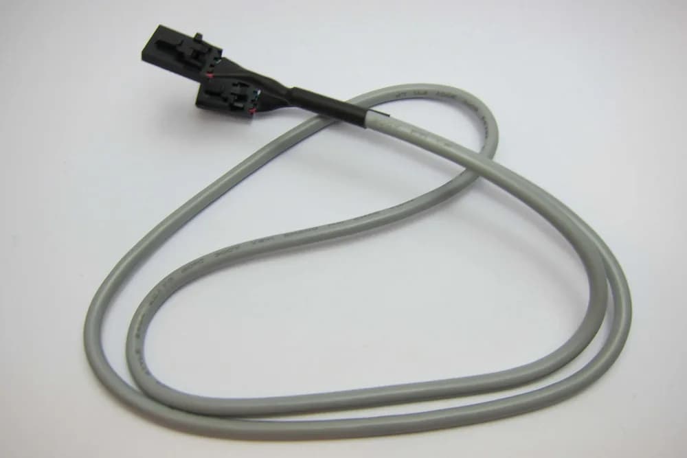 Cablu Flashforge Z end-stop