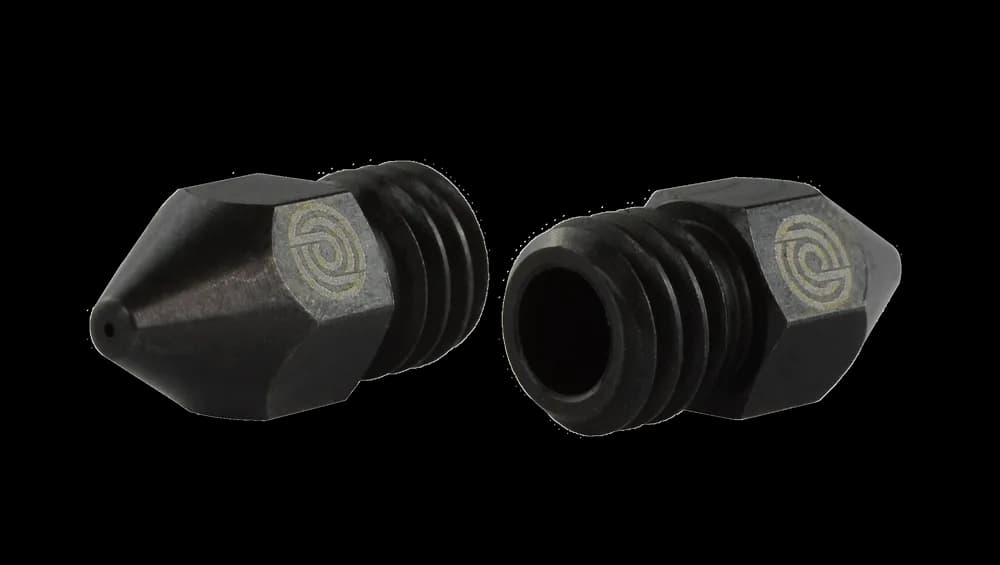 Duză PrimaCreator Zortrax Hardened pentru M200/M300 – 0,4 mm – 1 buc