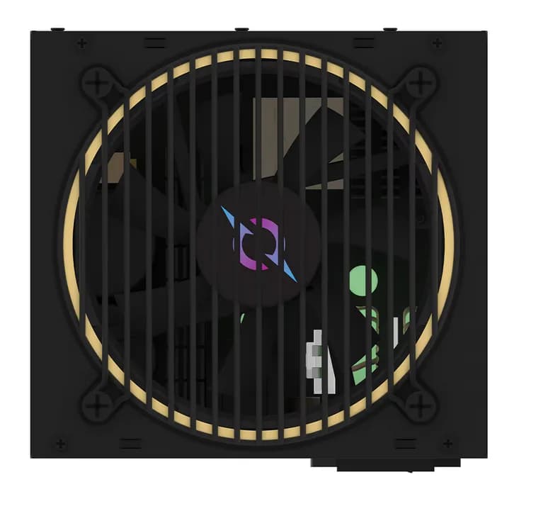 Sursa AQIRYS Magnetar LE, 80 PLUS Gold, 650 W — miniatură