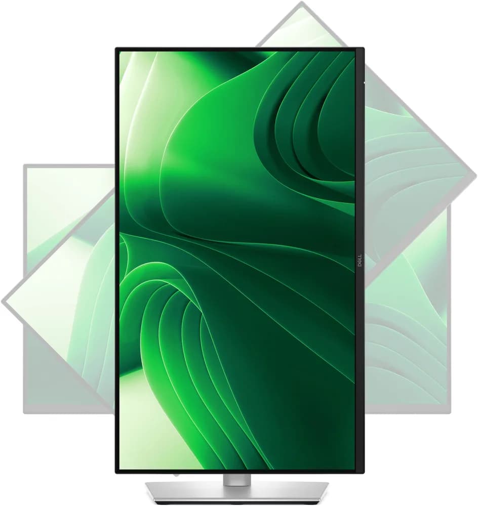 DL PRO MNT 24 P2425DE LED QHD 2560x1440 "P2425DE" — miniatură