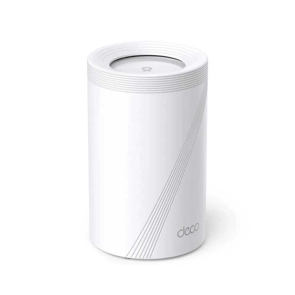 Router wireless TP-LINK DECO BE65, WIFI 7, Mesh, Tri-Band — miniatură