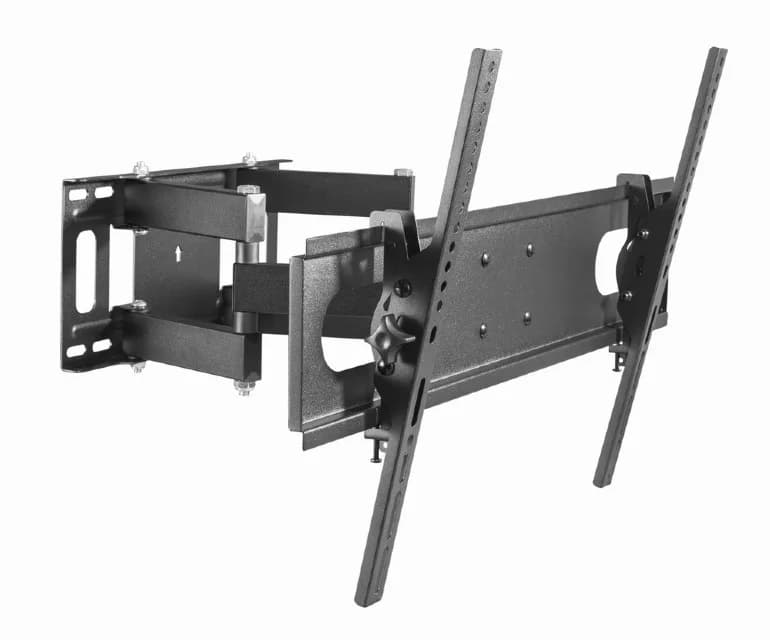 SUPORT de perete GEMBIRD, pt 1 TV/monitor, diag. max 37" - 70", full-motion, max 35 kg, "WM-70ST-01" — miniatură