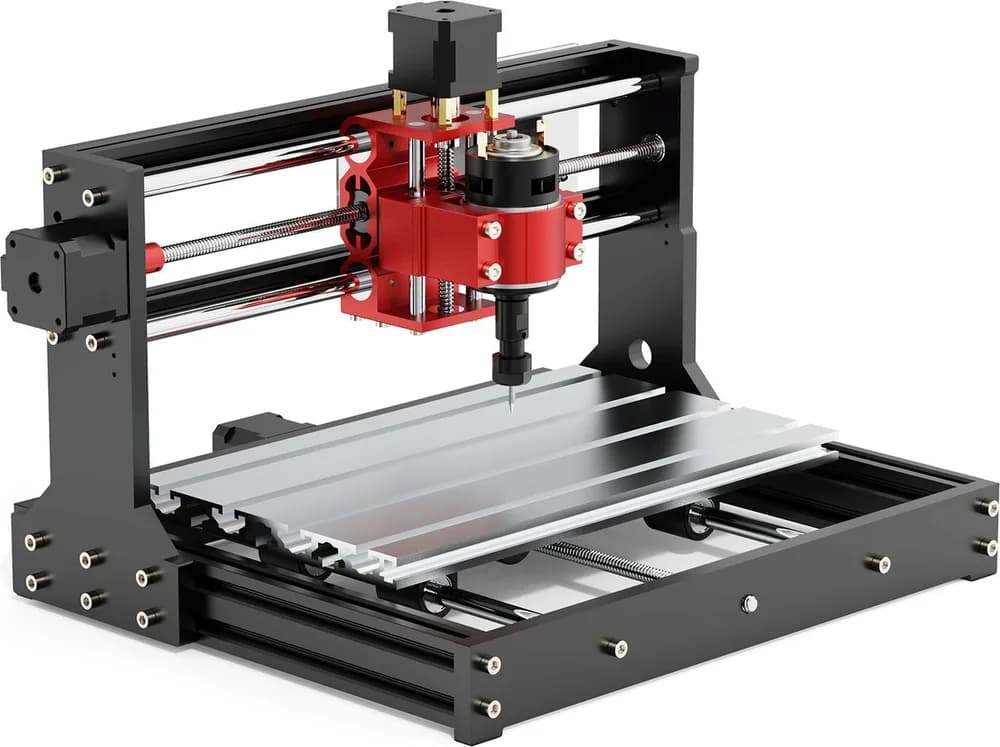Accesoriu imprimantă 3D TwoTrees TTC 3018 Pro Metal Milling — miniatură