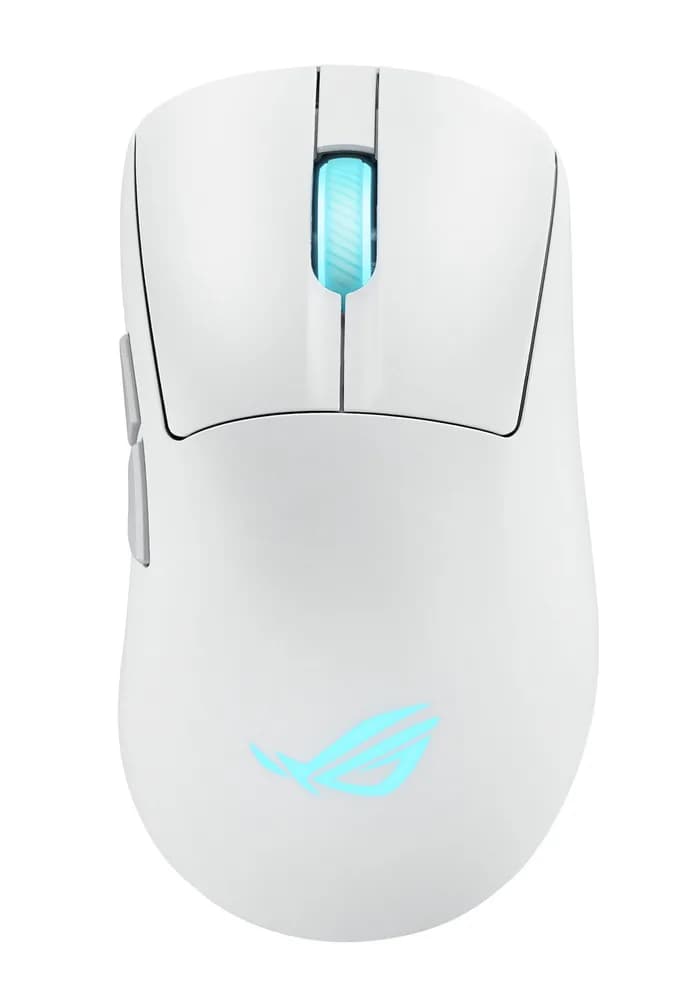 ROG Keris II Origin RGB White "90MP04A0-BMUA10"