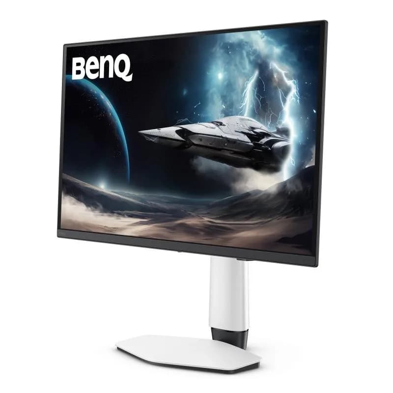 Monitor Gaming BenQ EX271UZ, 26.5", 3840 x 2160 pixeli, Black, White