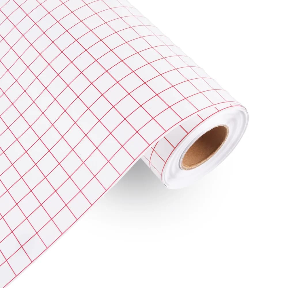 Accesoriu gravator laser LOKLiK Grid Transfer Tape Roll (SG-ZYZ-0028-US-L-B2B) — miniatură