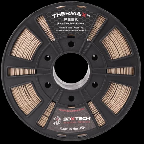 Accesoriu imprimantă 3D 3DXTech ThermaX PEEK — miniatură