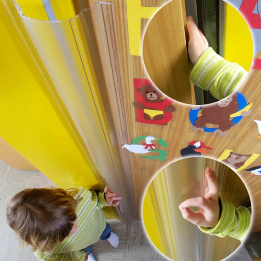 Protecție pentru degete Finger Alert 120cm — miniatură