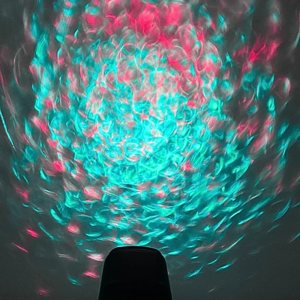 Proiector LED nori/apă — miniatură