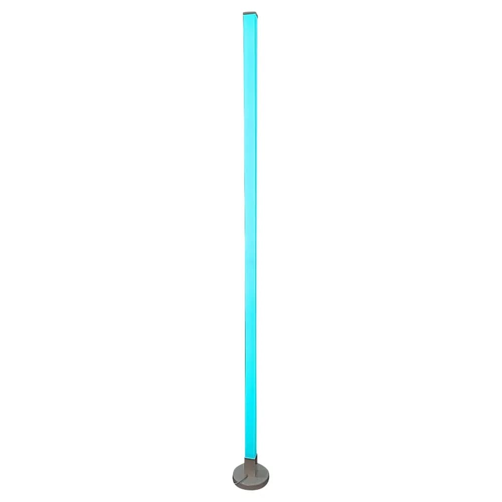 Tub LED reactiv la sunet, cu schimbare de culoare, 1,5 m — miniatură