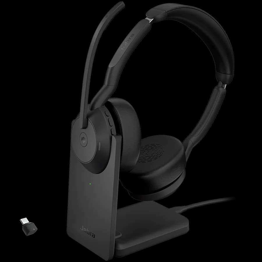 JABRA EVOLVE2 55, Link380a MS Stereo Stand "25599-999-989"