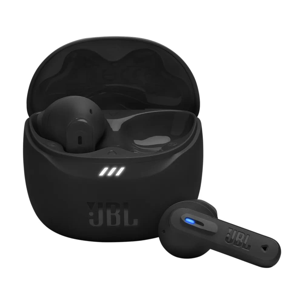 Tune Flex 2 12 ore, Bluetooth 5.3, Black "JBLTFLEX2BLK"