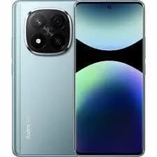 Smartphone Redmi Note 14 Pro+ 256GB 8GB RAM 5G Dual SIM Frost Blue "MZB0IJAEU"