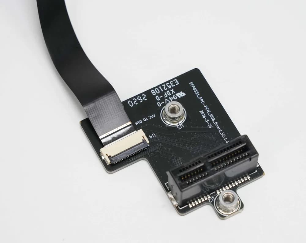 Cablu Flashforge Creator 5 Series Screen Adapter Board & Assembly