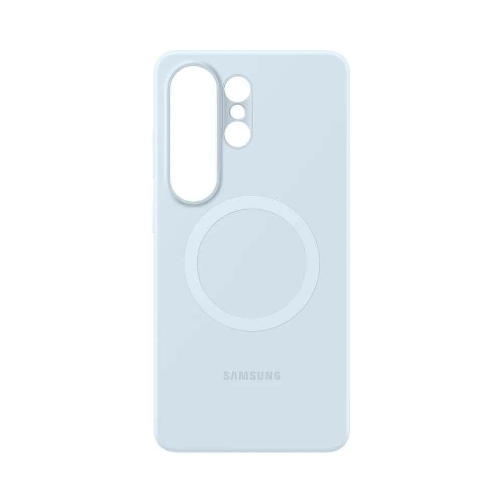 Husa Galaxy S26 Ultra Silicone Magnet Case Lightblue EF-ES948CLEGWW "EF-ES948CLEGWW" — miniatură