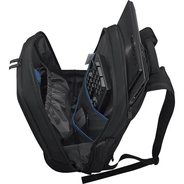 Rucsac laptop Lenovo Armored II, Negru — miniatură