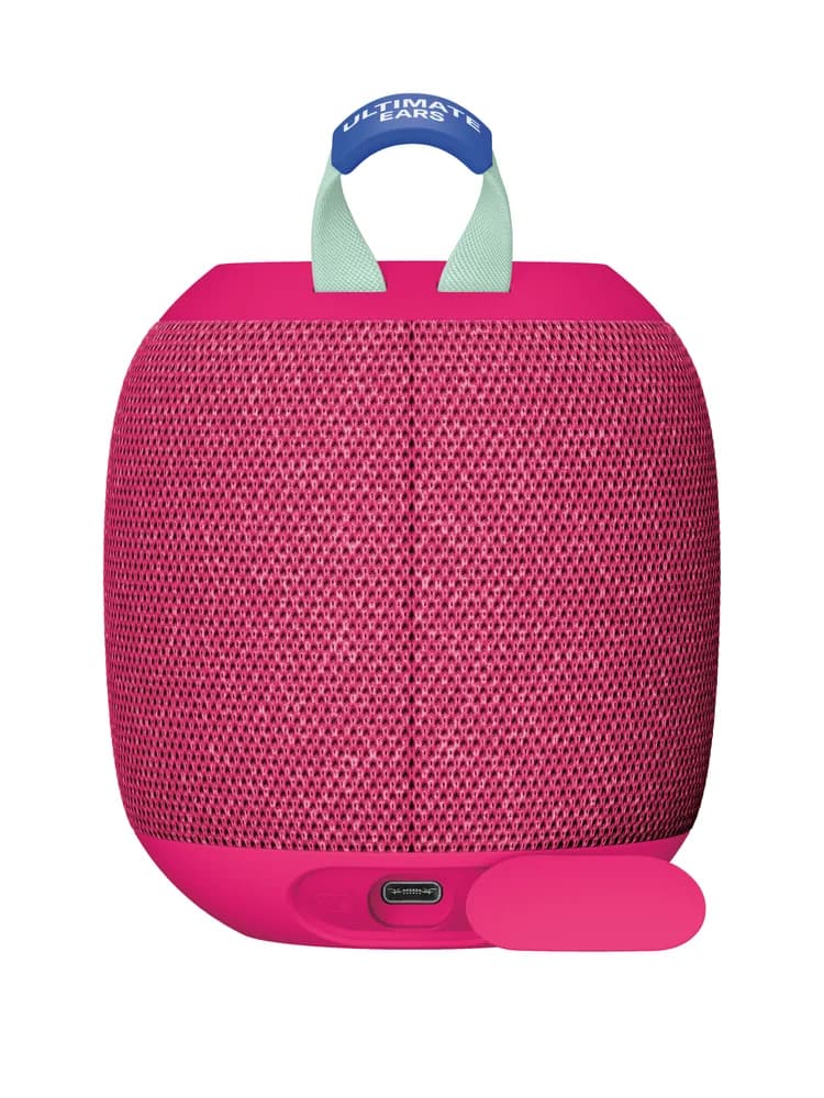 Boxa portabila Ultimate Ears Wonderboom 4 Hyper Roz "984-001896" — miniatură