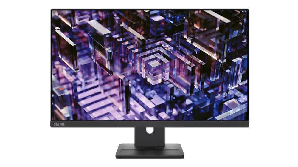 Lenovo ThinkVision E24q-30 23.8 inch Monitor "63ECGAT2EU"
