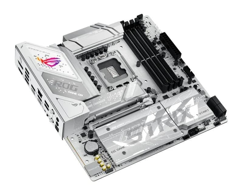 ASUS ROG STRIX B860-G GAMING WIFI MB "ROG STRIX B860-G GAMING WIFI" — miniatură
