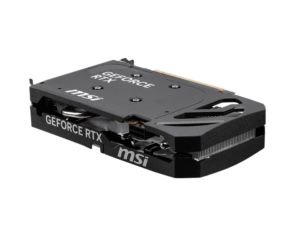 MSI GeForce RTX 5060 8G SHADOW 2X OC "GeForce RTX 5060 8G SHADOW 2X OC" — miniatură