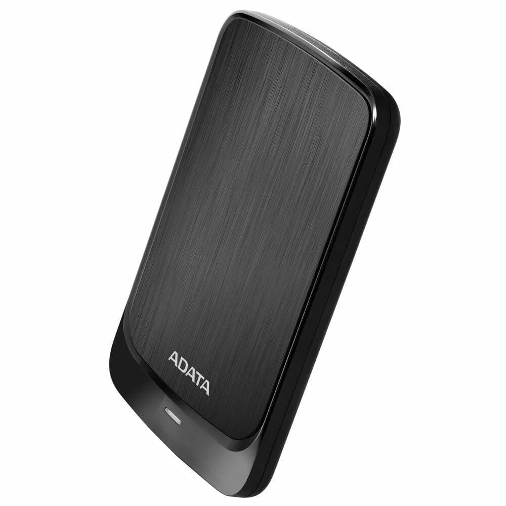 HDD Extern Adata HV320, 2TB, Negru, USB 3.1 — miniatură