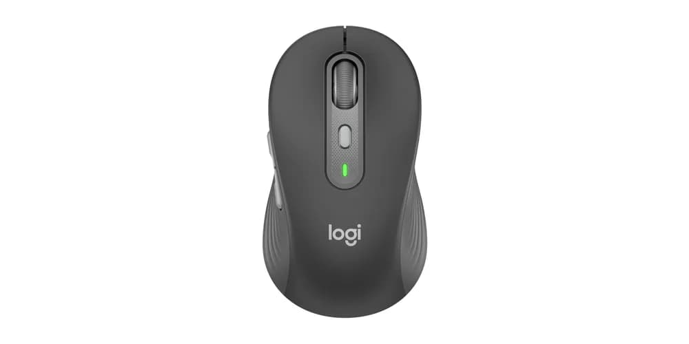 LOGITECH Signature Slim Combo MK950 for Business - GRAPHITE - US INTL - 2.4GHZ/BT - INTNL-973 "920-012508" — miniatură